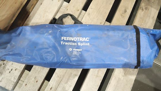 Fernetrac Tracton Split Model 443 #2