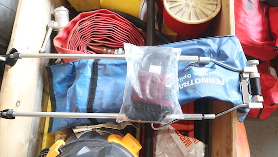 Fernetrac Tracton Split Model 443 #1