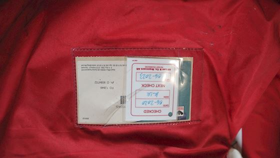 Viking Immersion Suit PS5002 #2