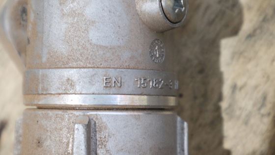 Storz Jet tube Claw distance 31mm PN 16 #3