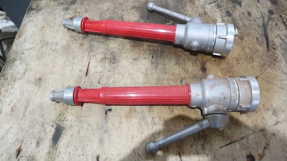 Storz Jet tube Claw distance 31mm PN 16 #1