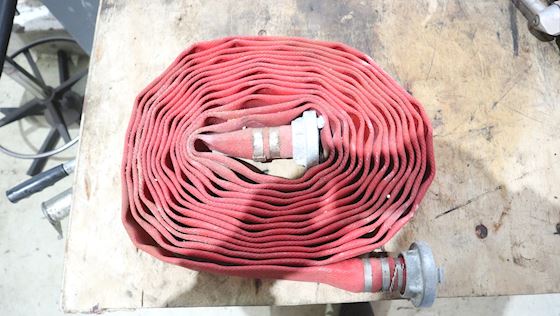 Fire hose #1