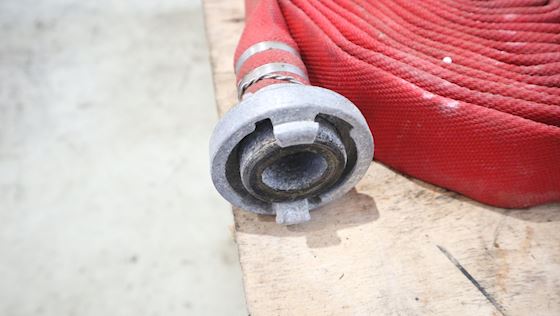 Fire hose #2