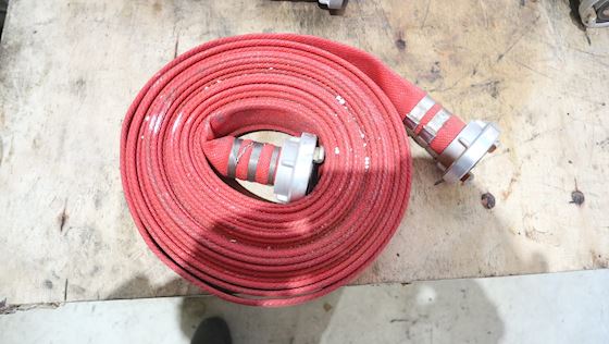 Fire hose #3