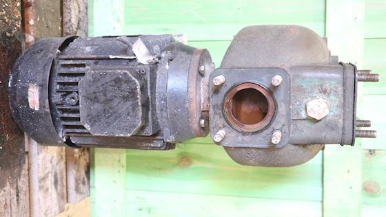 IFP Centrifugal pumpe Bronze AM50D #1