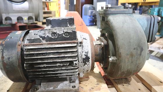 IFP Centrifugal pumpe Bronze AM50D #2