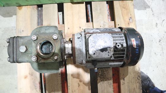 IFP Centrifugal pumpe Bronze AM50D #3