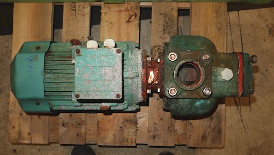 IFP Centrifugal pumpe Bronze AM50D #4