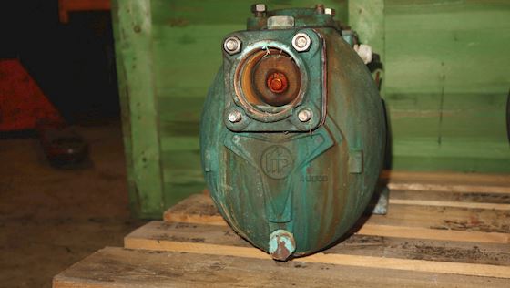 IFP Centrifugal pumpe Bronze AM50D #3
