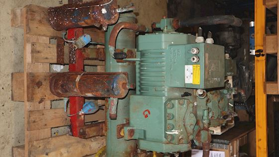 Bitzer Kühlmaschinenbau gmbh Semi-Hermitic Compressor 4TES-9Y-25P og 4EES-4Y-40S #4
