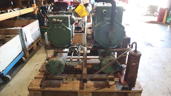 Bitzer Kühlmaschinenbau gmbh Semi-Hermitic Compressor 4TES-9Y-25P og 4EES-4Y-40S #2