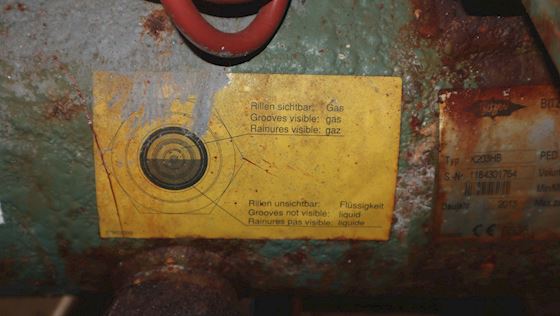 Bitzer Kühlmaschinenbau gmbh Semi-Hermitic Compressor 4TES-9Y-25P og 4EES-4Y-40S #8