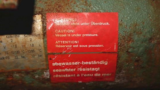 Bitzer Kühlmaschinenbau gmbh Semi-Hermitic Compressor 4TES-9Y-25P og 4EES-4Y-40S #11