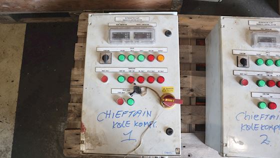 Bitzer Kühlmaschinenbau gmbh Semi-Hermitic Compressor 4TES-9Y-25P og 4EES-4Y-40S #16