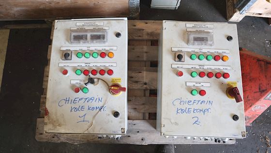 Bitzer Kühlmaschinenbau gmbh Semi-Hermitic Compressor 4TES-9Y-25P og 4EES-4Y-40S #17