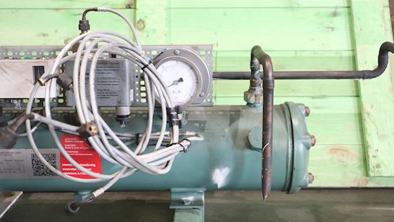 Bitzer Kühlmaschinenbau gmbh Condenser Water cooled K203HB #4