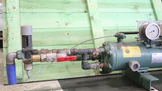 Bitzer Kühlmaschinenbau gmbh Condenser Water cooled K203HB #5