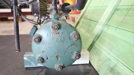 Bitzer Kühlmaschinenbau gmbh Condenser Water cooled K203HB #8