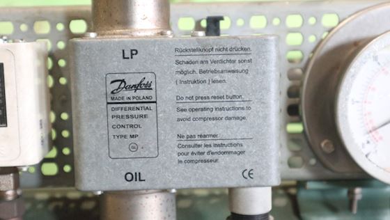 Bitzer Kühlmaschinenbau gmbh Condenser Water cooled K203HB #7