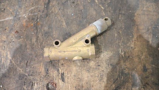 Imi Norgren Uni-directional Flow regulator M/839 G1/4 #1