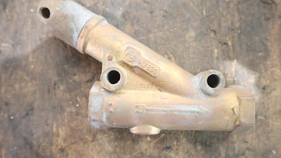 Imi Norgren Uni-directional Flow regulator M/839 G1/4 #3