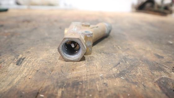 Imi Norgren Uni-directional Flow regulator M/839 G1/4 #5