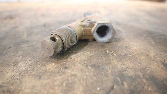 Imi Norgren Uni-directional Flow regulator M/839 G1/4 #4