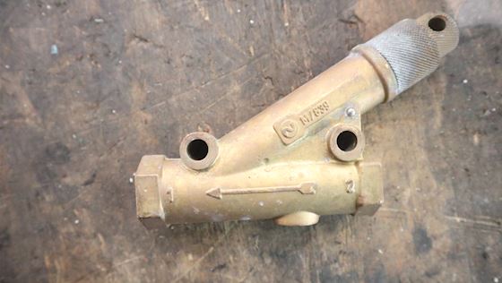 Imi Norgren Uni-directional Flow regulator M/839 G1/4 #6