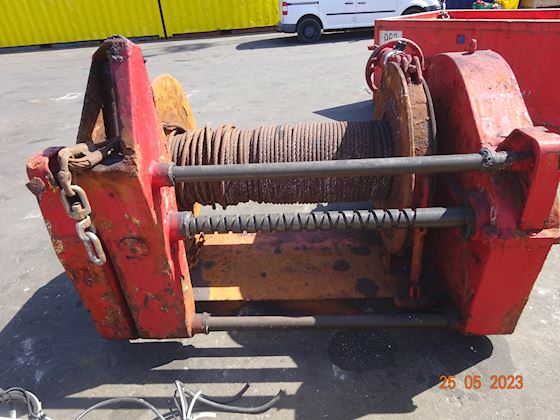Cable Winch #2