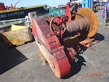 Trawl Winches with Clutch - 1
