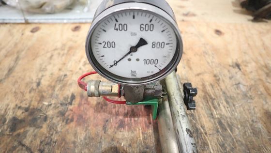 Nike Hydraulics now Rehobot Hand Pump Hydraulics #3