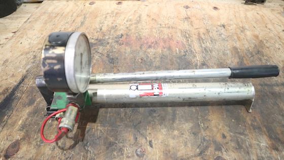 Nike Hydraulics now Rehobot Hand Pump Hydraulics #1