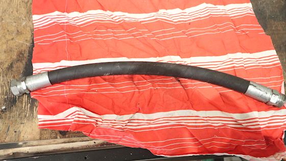 Div slanger med forstærkninger #3