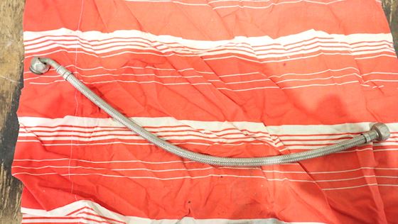 Div slanger med forstærkninger #6