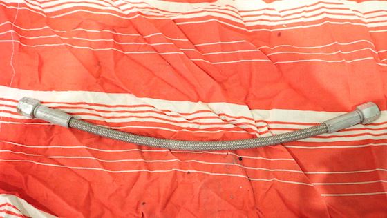 Div slanger med forstærkninger #4