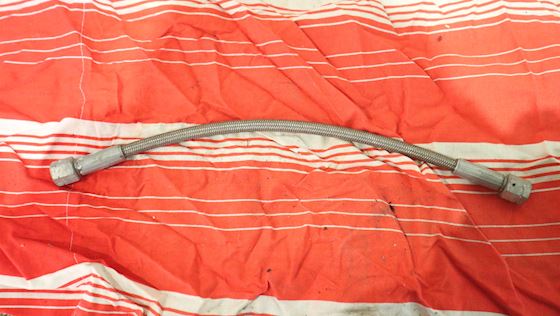 Div slanger med forstærkninger #6