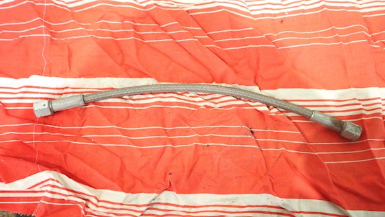 Div slanger med forstærkninger #7