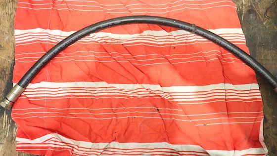 Div slanger med forstærkninger #8