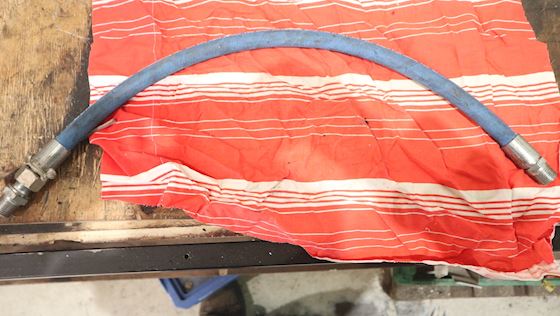 Div slanger med forstærkninger #8