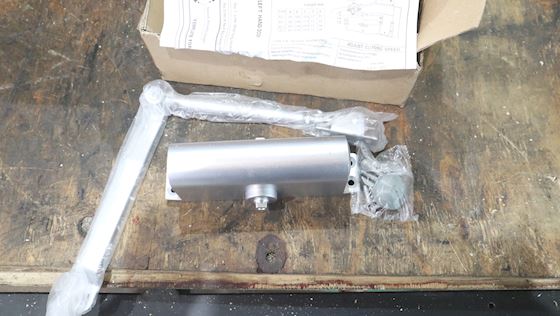 Standard Dør Lukker #2