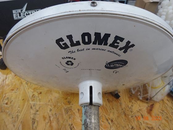 Glomex TV ANTENNE ANALOG DIGITAL #2