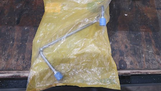 Caterpillar Tube Assembly 2W-1713 #1