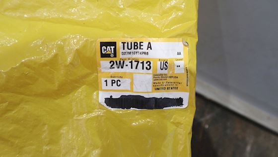 Caterpillar Tube Assembly 2W-1713 #2
