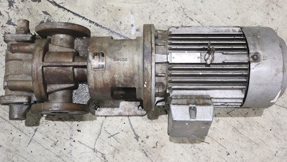 Delta Pumpefabrikk Oil Pump 650X-50-E #2