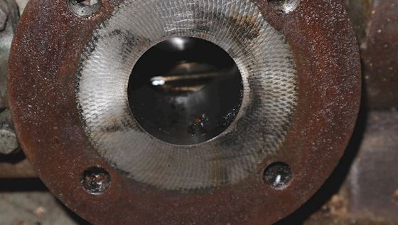 Delta Pumpefabrikk Oil Pump 650X-50-E #3