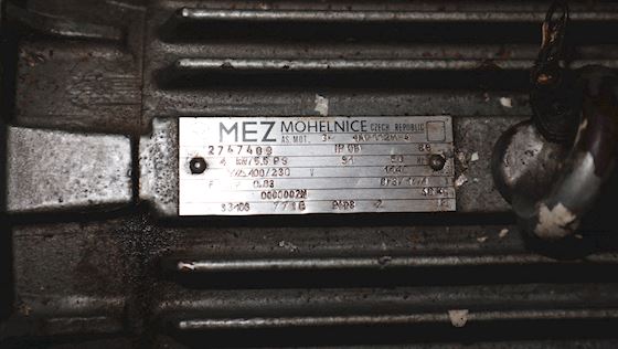 Delta Pumpefabrikk Oil Pump 650X-50-E #4