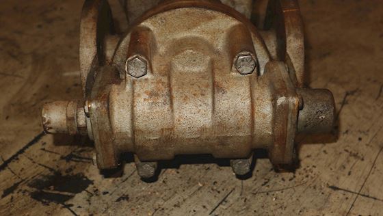 Delta Pumpefabrikk Oil Pump 650X-50-E #5