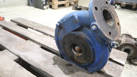 Pegson High Temperature Pump 2½C11T/81TSC-C-175 #2