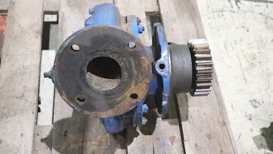 Pegson High Temperature Pump 2½C11T/81TSC-C-175 #1