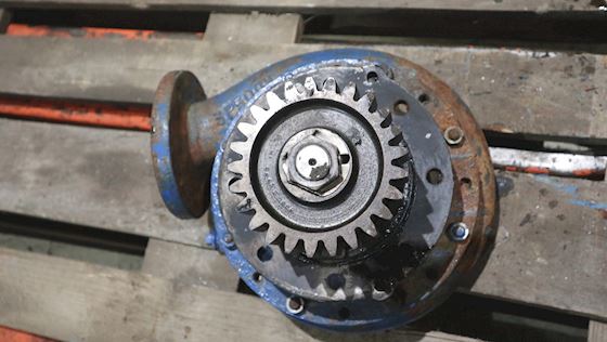 Pegson High Temperature Pump 2½C11T/81TSC-C-175 #4